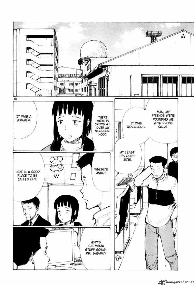 Bokurano Chapter 39 page 9