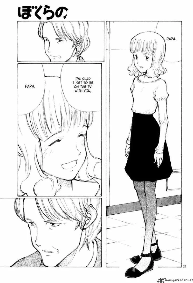 Bokurano Chapter 39 page 22