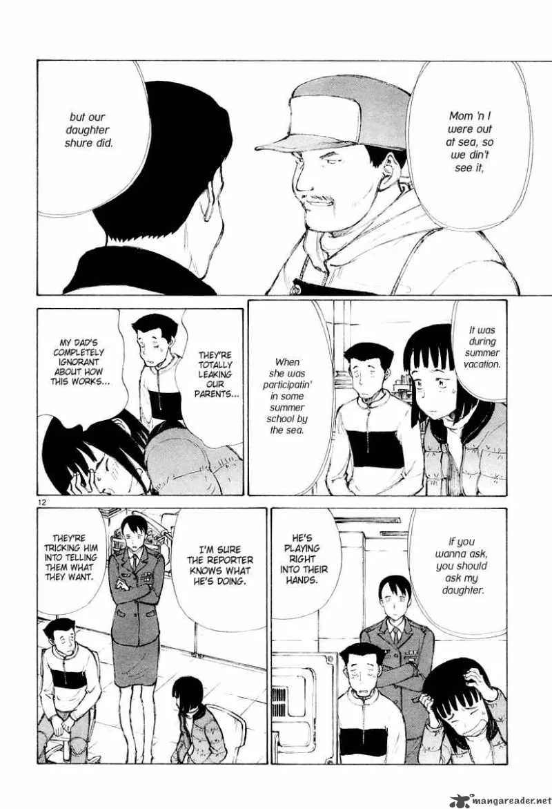 Bokurano Chapter 39 page 11