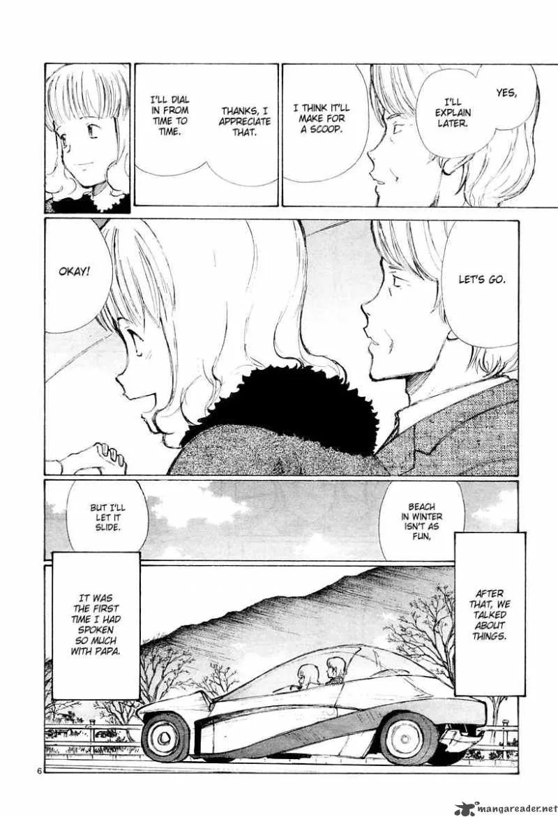 Bokurano Chapter 39 page 6