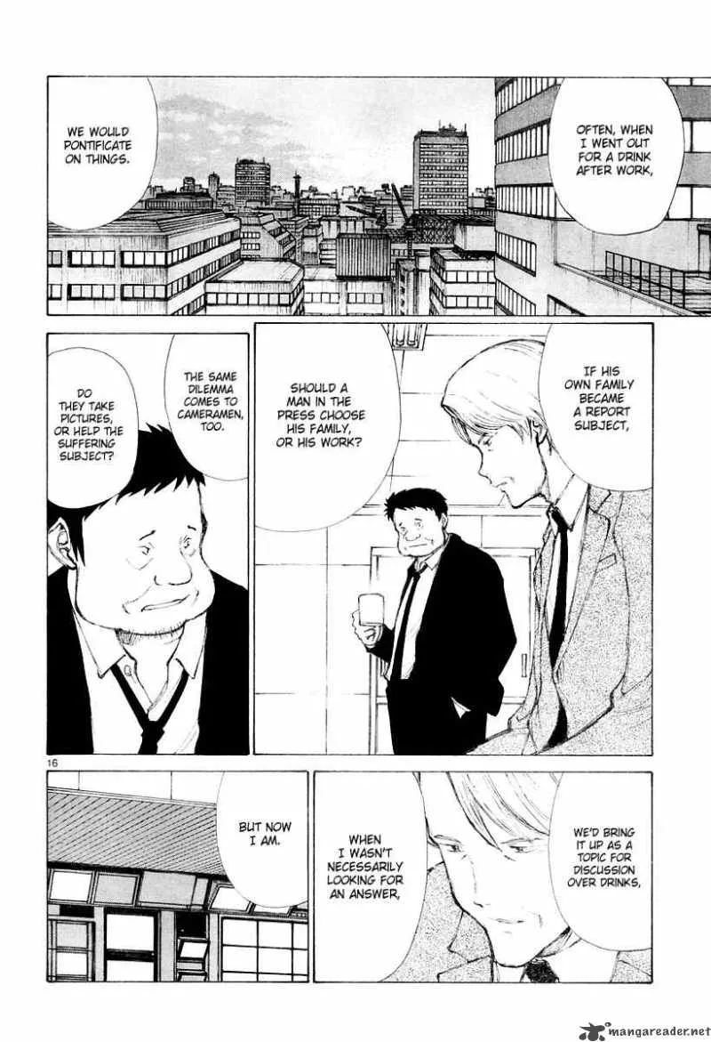 Bokurano Chapter 39 page 15