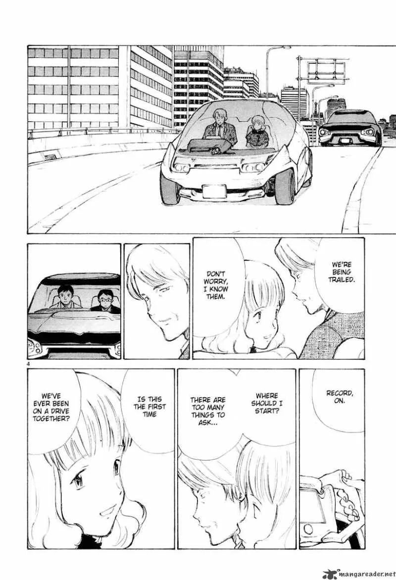 Bokurano Chapter 39 page 4
