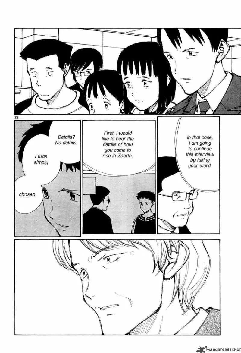 Bokurano Chapter 39 page 27