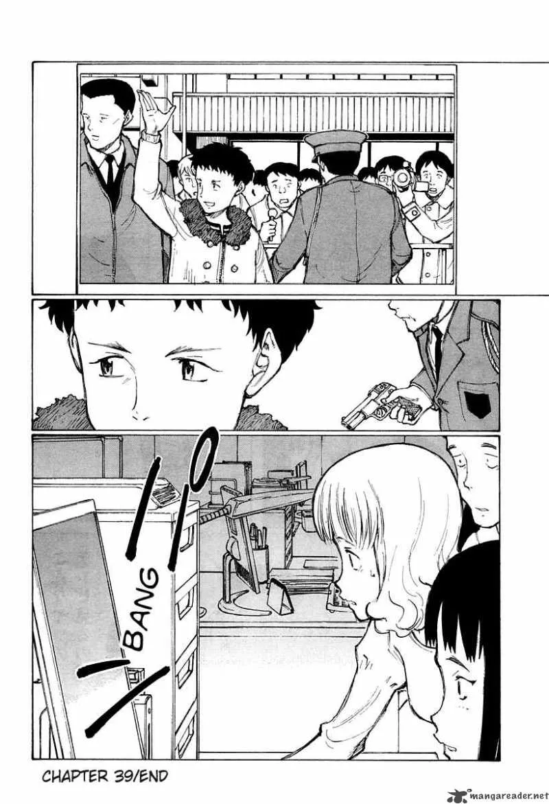 Bokurano Chapter 39 page 31