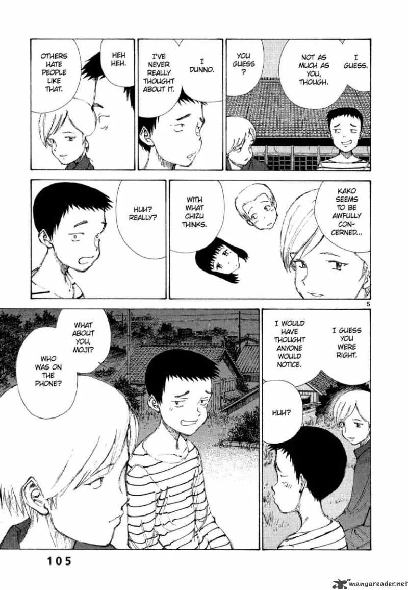 Bokurano Chapter 4 page 5