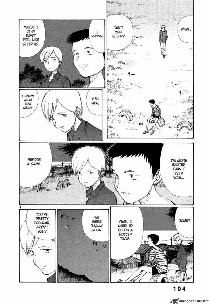 Bokurano Chapter 4 page 4