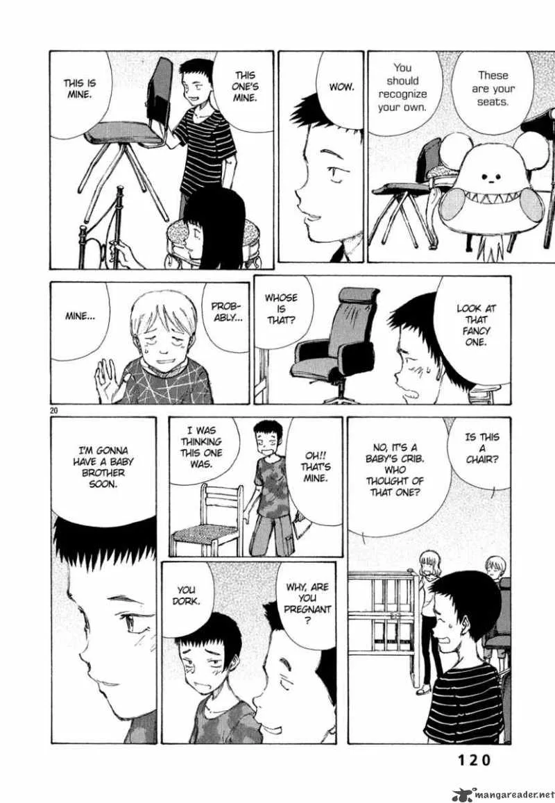 Bokurano Chapter 4 page 18