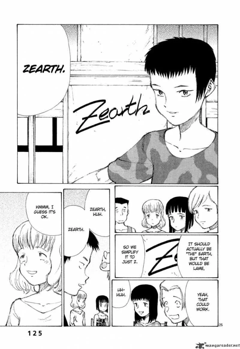 Bokurano Chapter 4 page 23