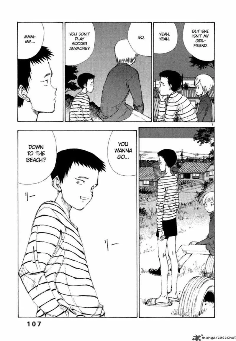 Bokurano Chapter 4 page 7