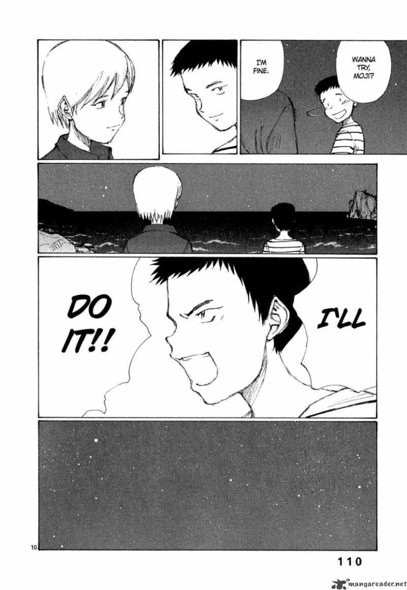 Bokurano Chapter 4 page 9