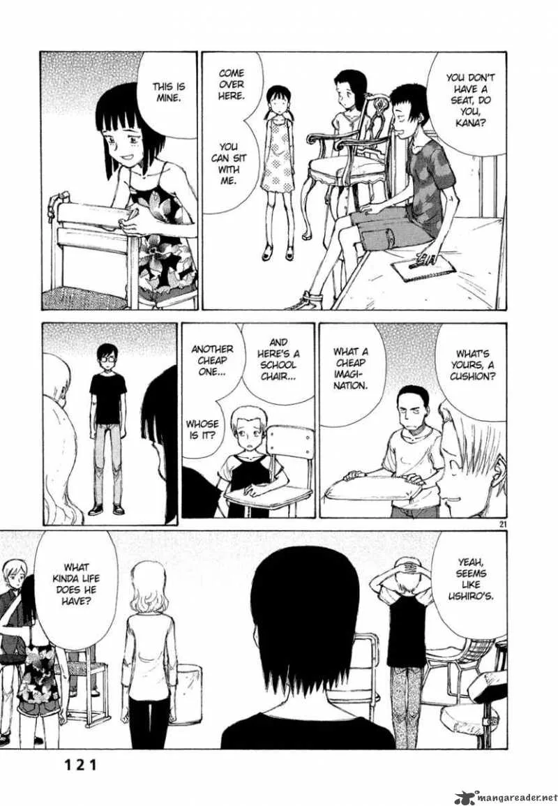 Bokurano Chapter 4 page 19