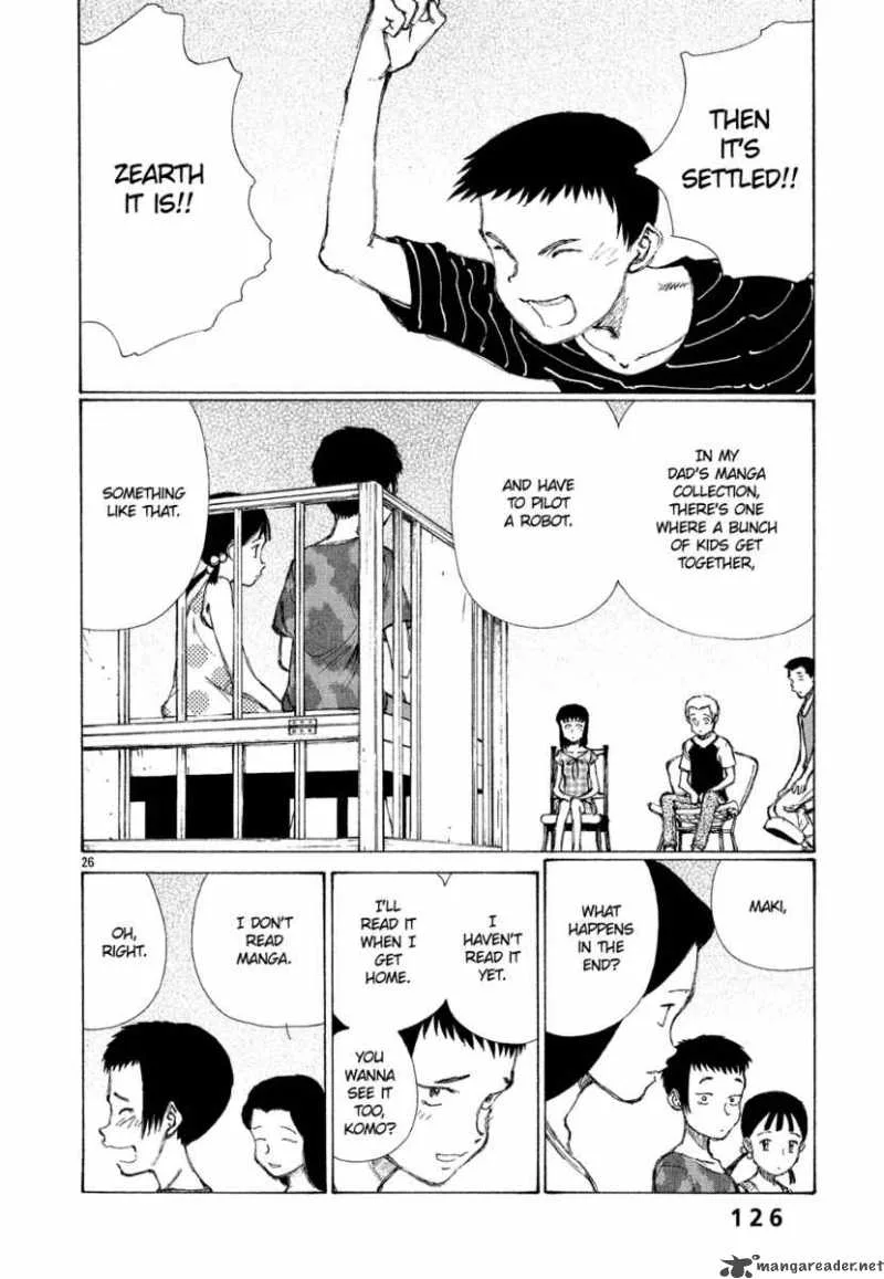Bokurano Chapter 4 page 24