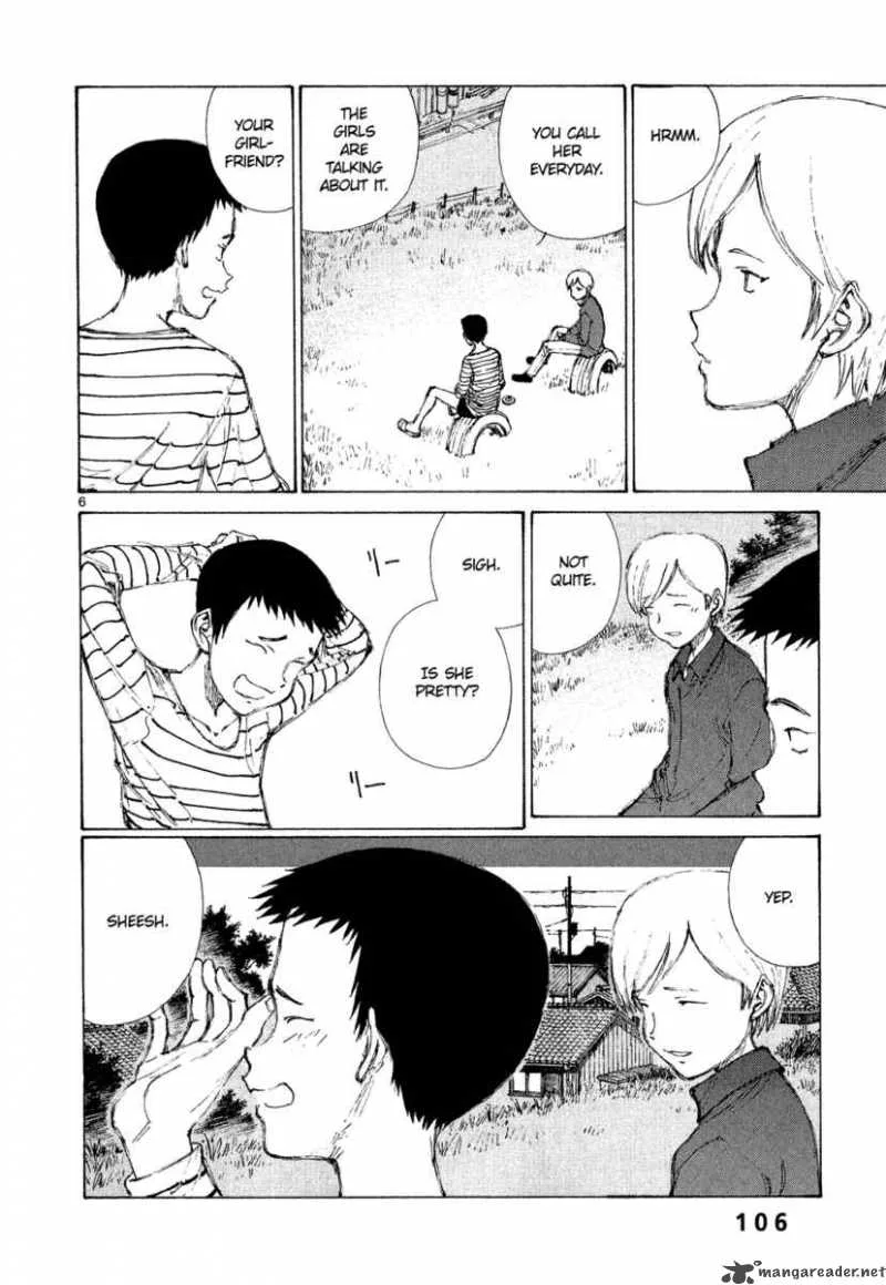 Bokurano Chapter 4 page 6