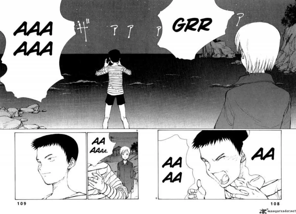Bokurano Chapter 4 page 8