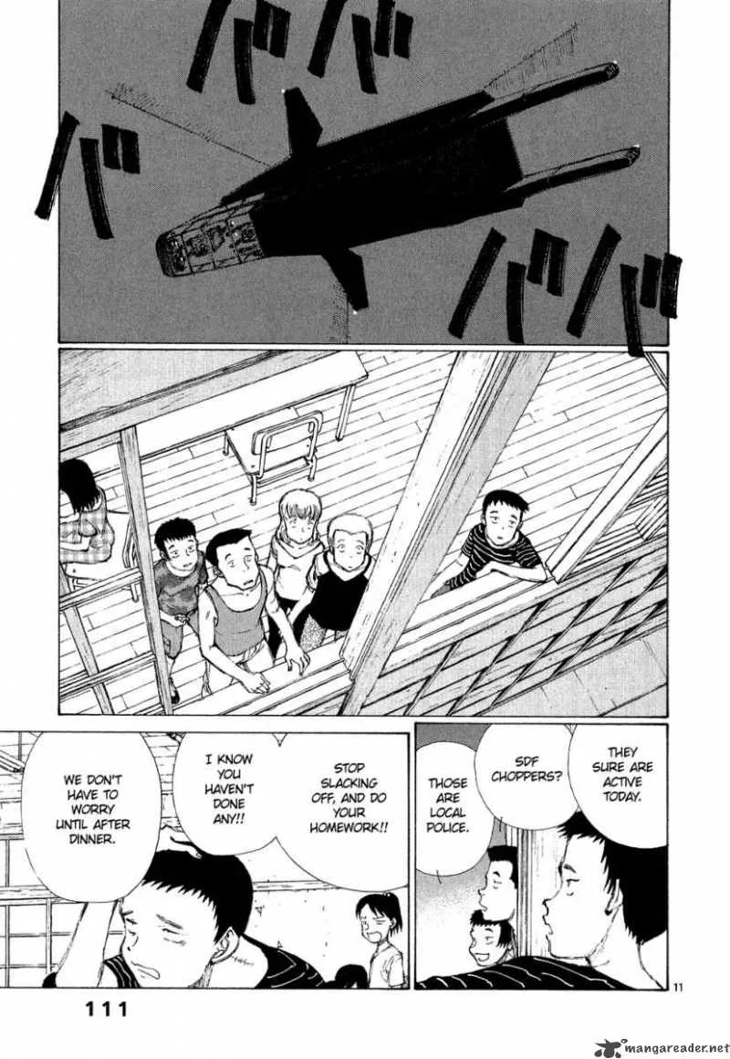 Bokurano Chapter 4 page 10