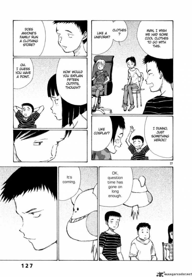 Bokurano Chapter 4 page 25