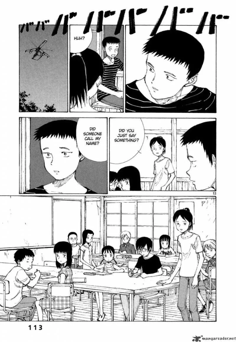 Bokurano Chapter 4 page 12
