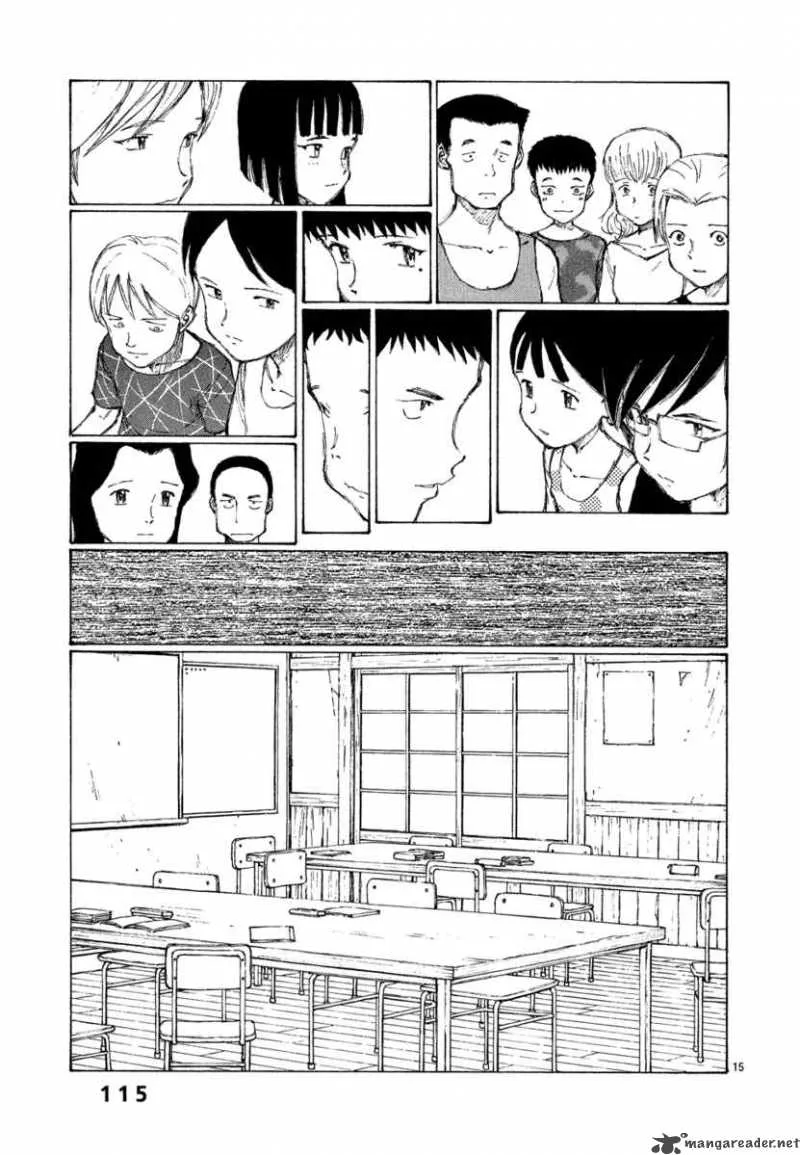Bokurano Chapter 4 page 14