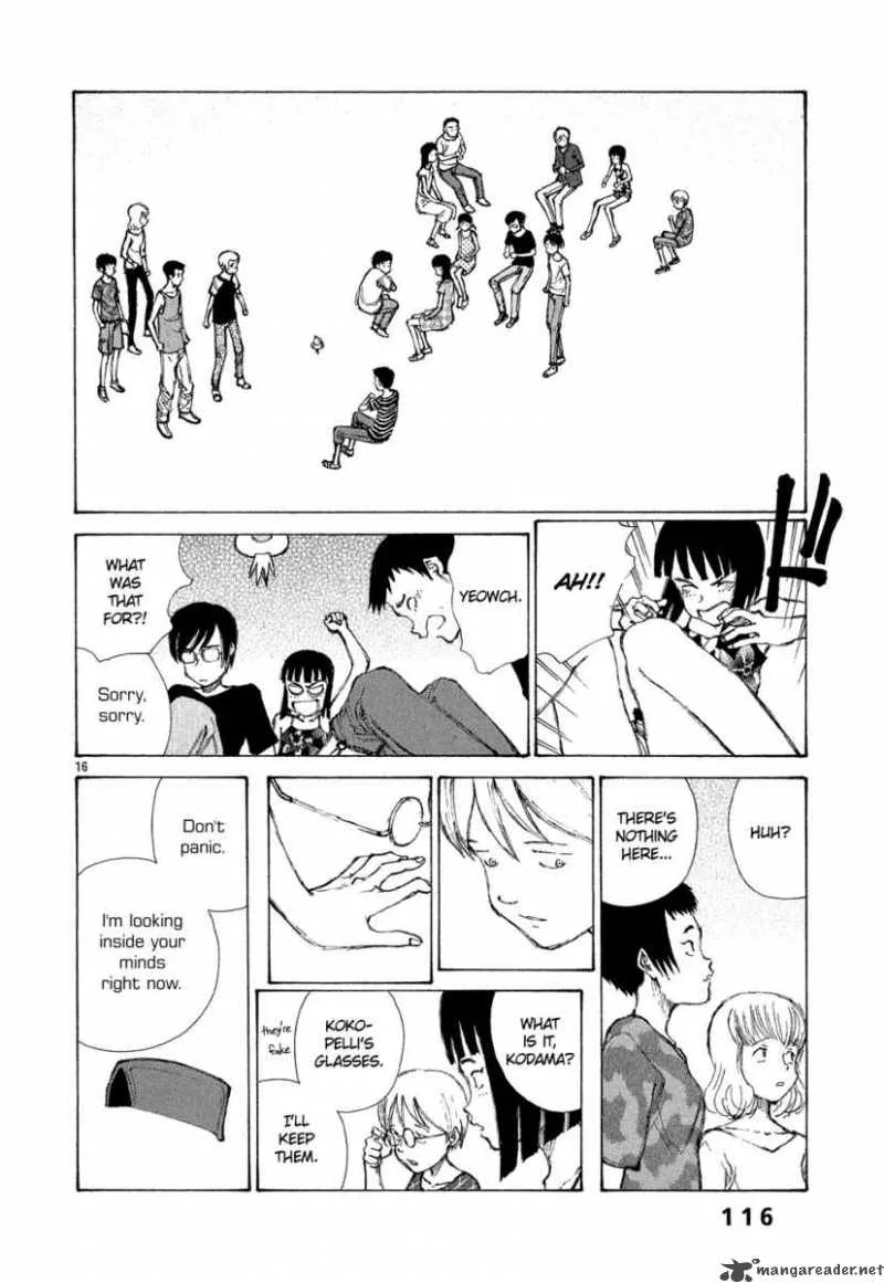Bokurano Chapter 4 page 15