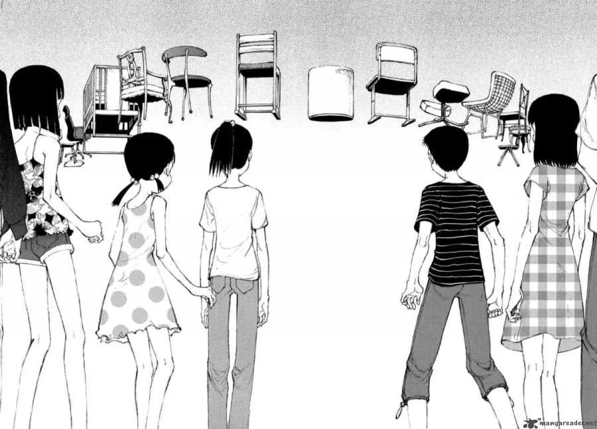 Bokurano Chapter 4 page 17