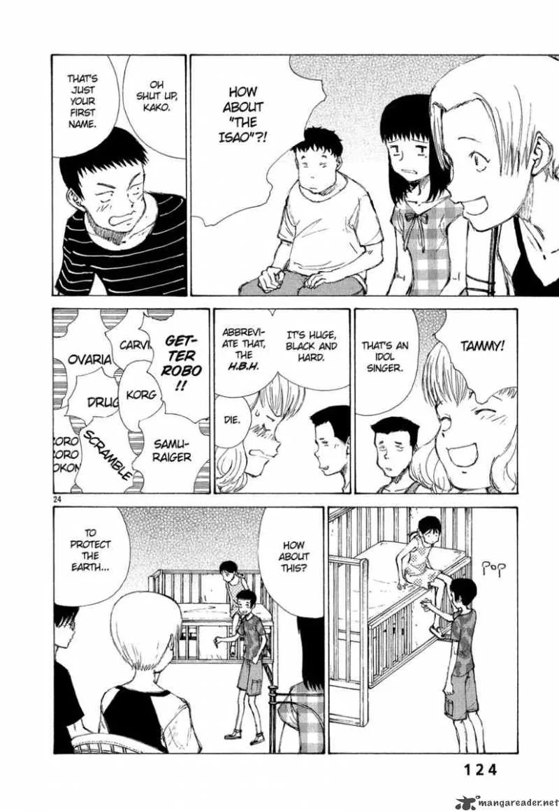 Bokurano Chapter 4 page 22