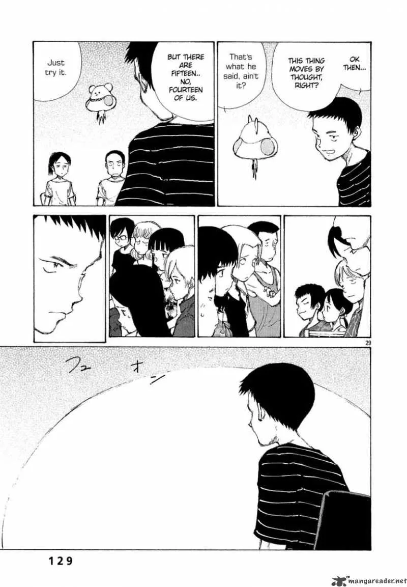 Bokurano Chapter 4 page 27