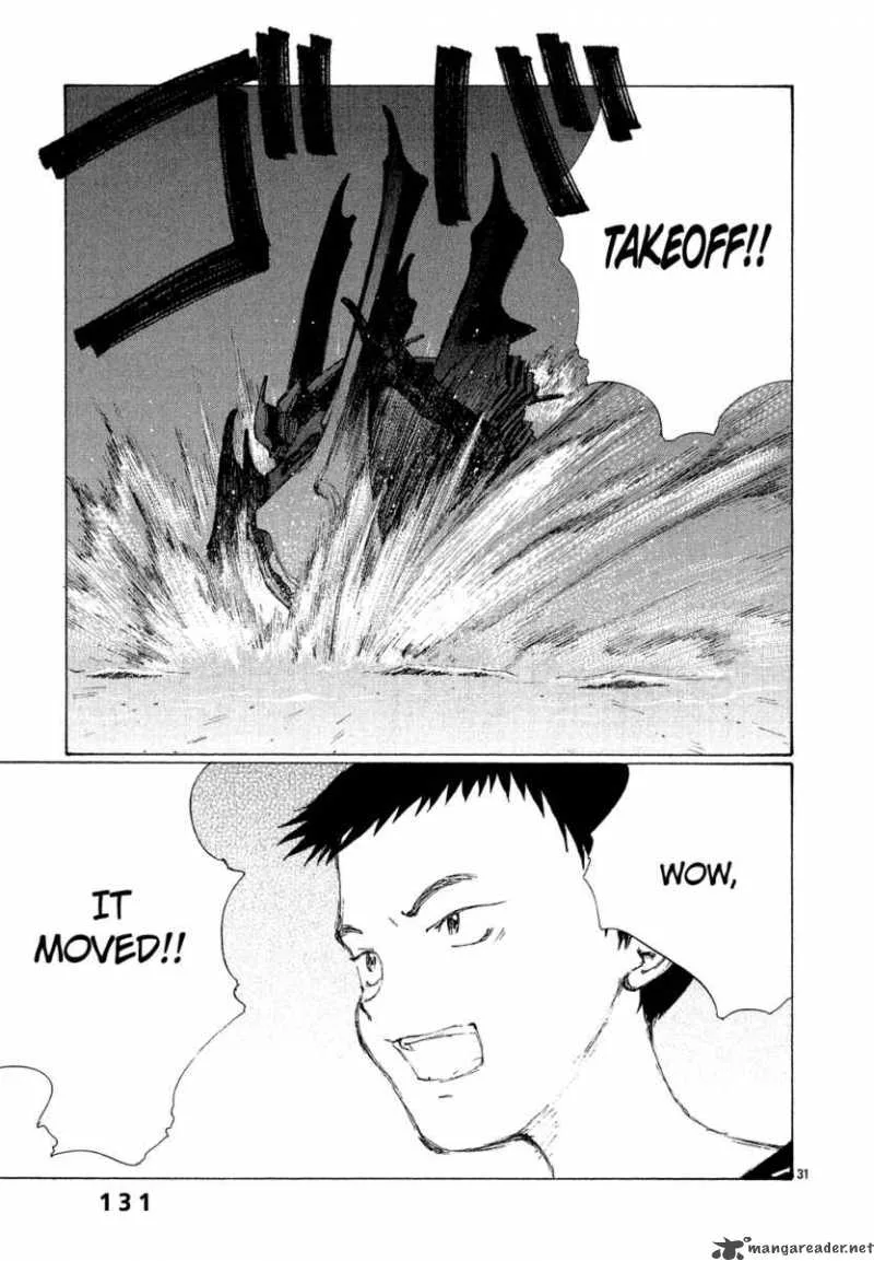 Bokurano Chapter 4 page 29
