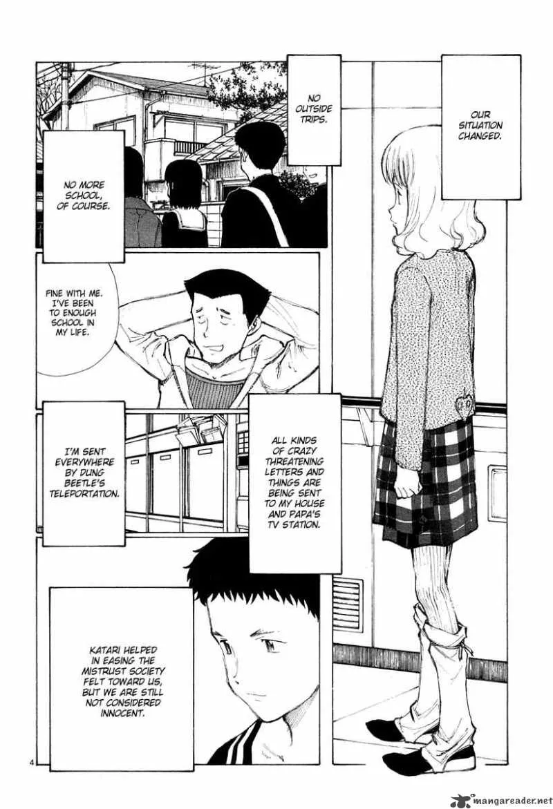 Bokurano Chapter 40 page 4