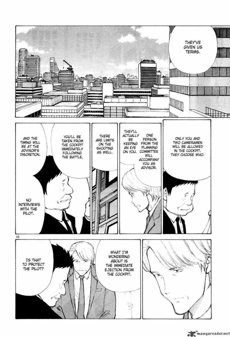 Bokurano Chapter 40 page 10
