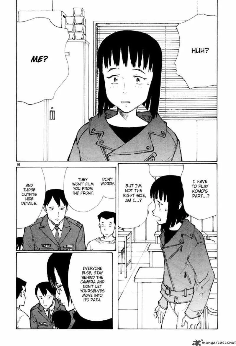 Bokurano Chapter 40 page 16