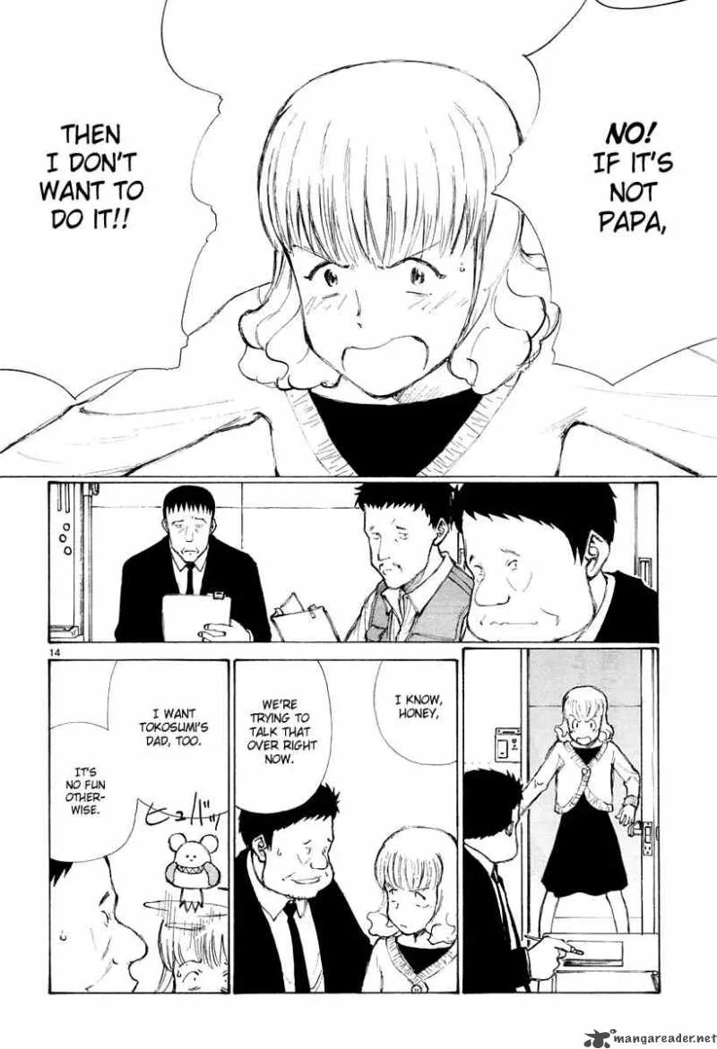 Bokurano Chapter 40 page 14