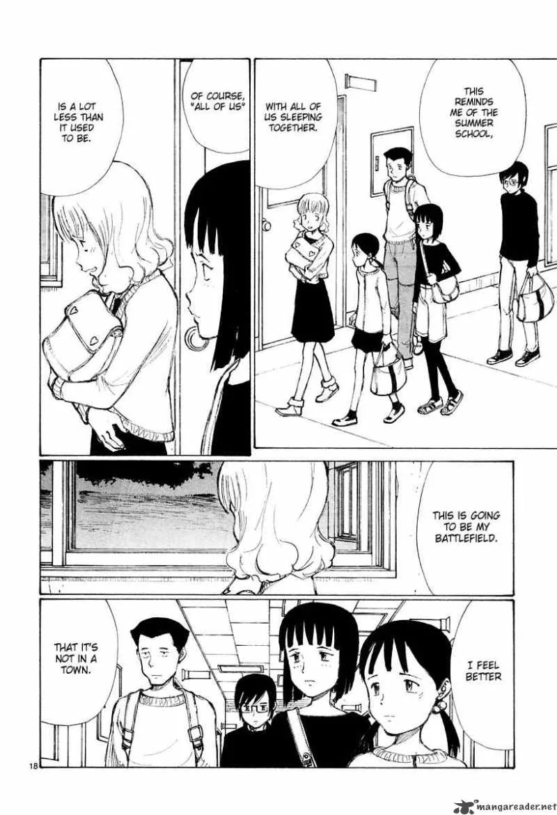Bokurano Chapter 40 page 18