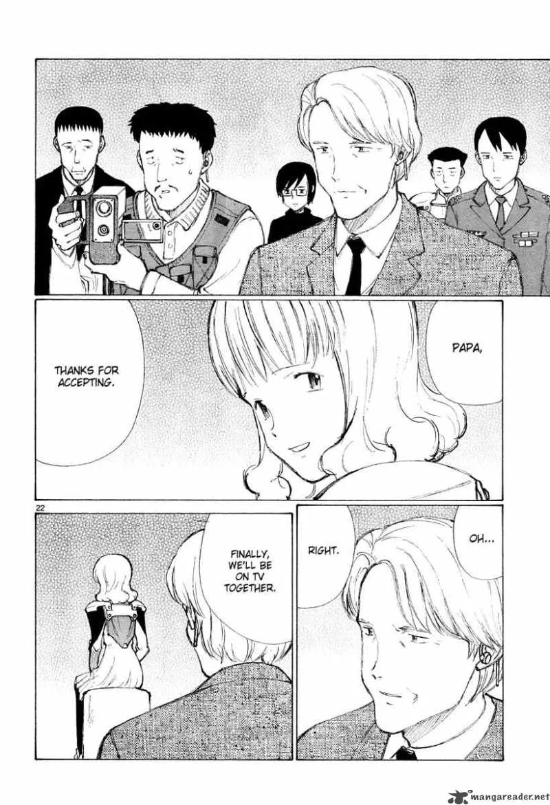 Bokurano Chapter 40 page 21