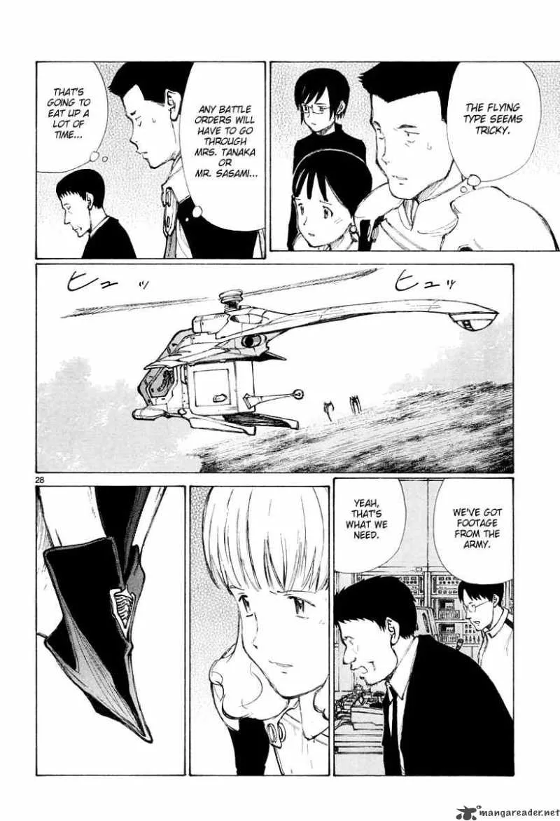 Bokurano Chapter 40 page 26