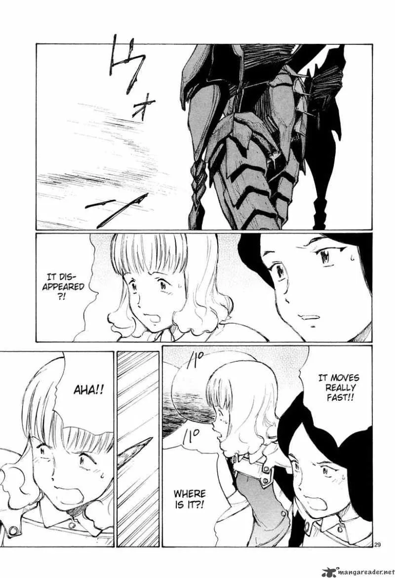 Bokurano Chapter 40 page 27