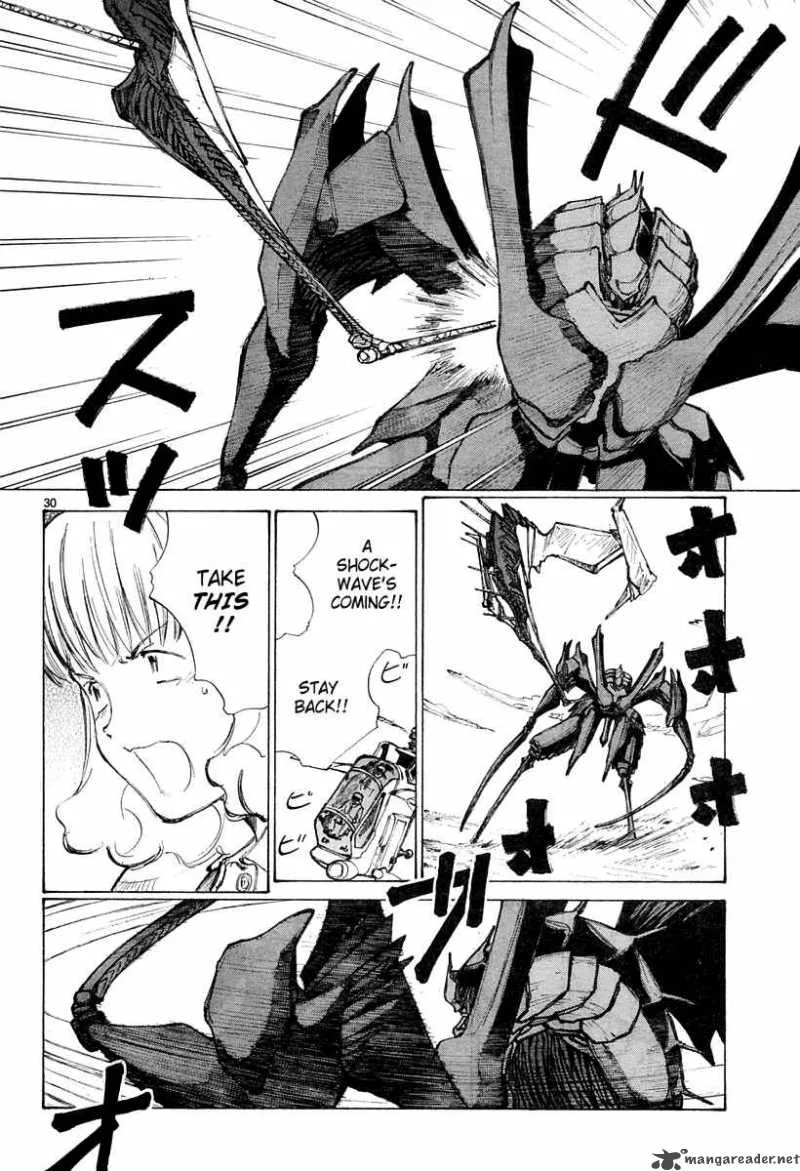 Bokurano Chapter 40 page 28