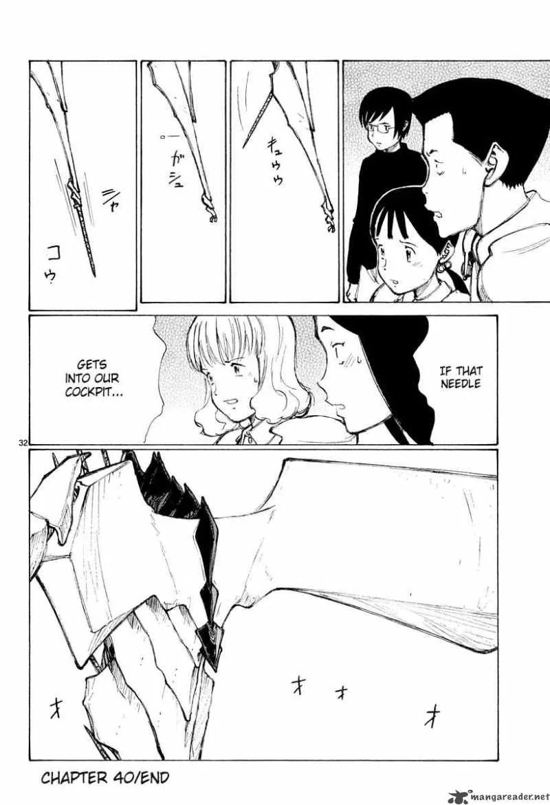 Bokurano Chapter 40 page 30