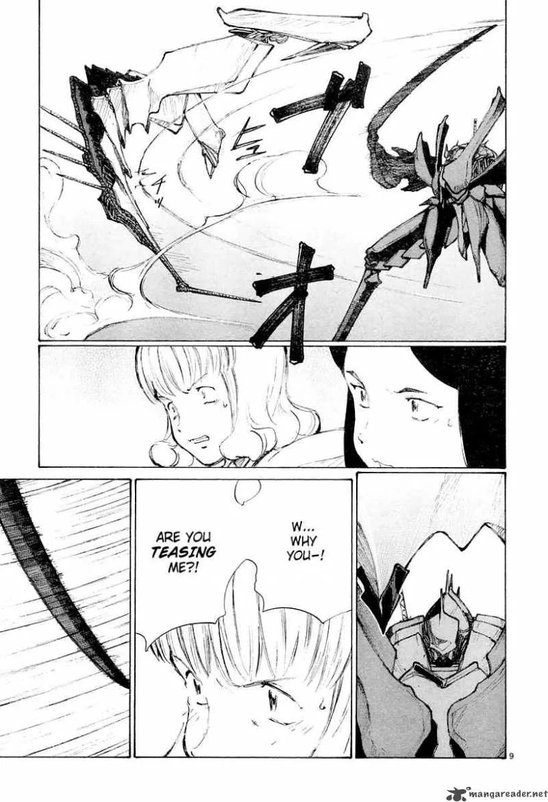 Bokurano Chapter 41 page 9