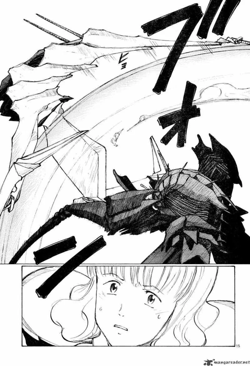 Bokurano Chapter 41 page 15