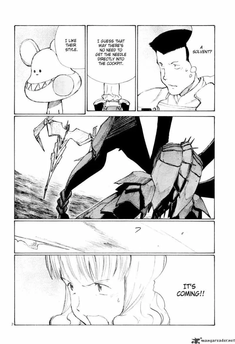 Bokurano Chapter 41 page 2