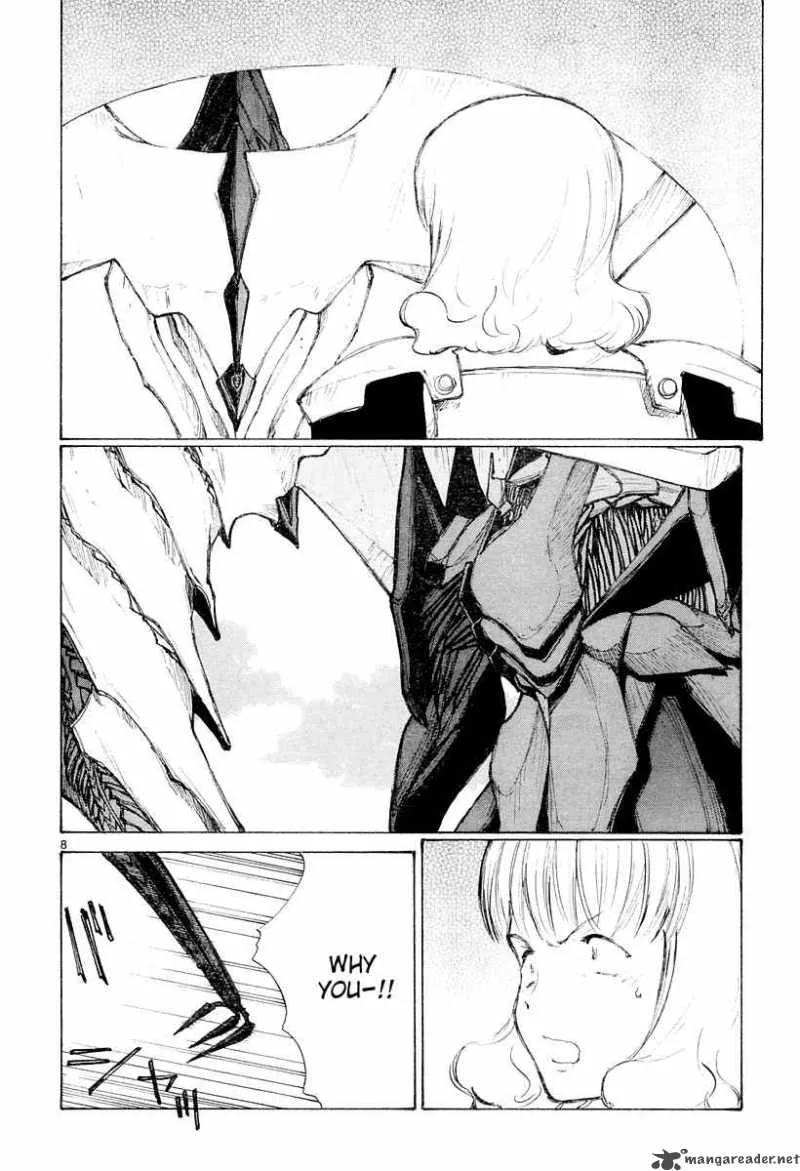 Bokurano Chapter 41 page 8