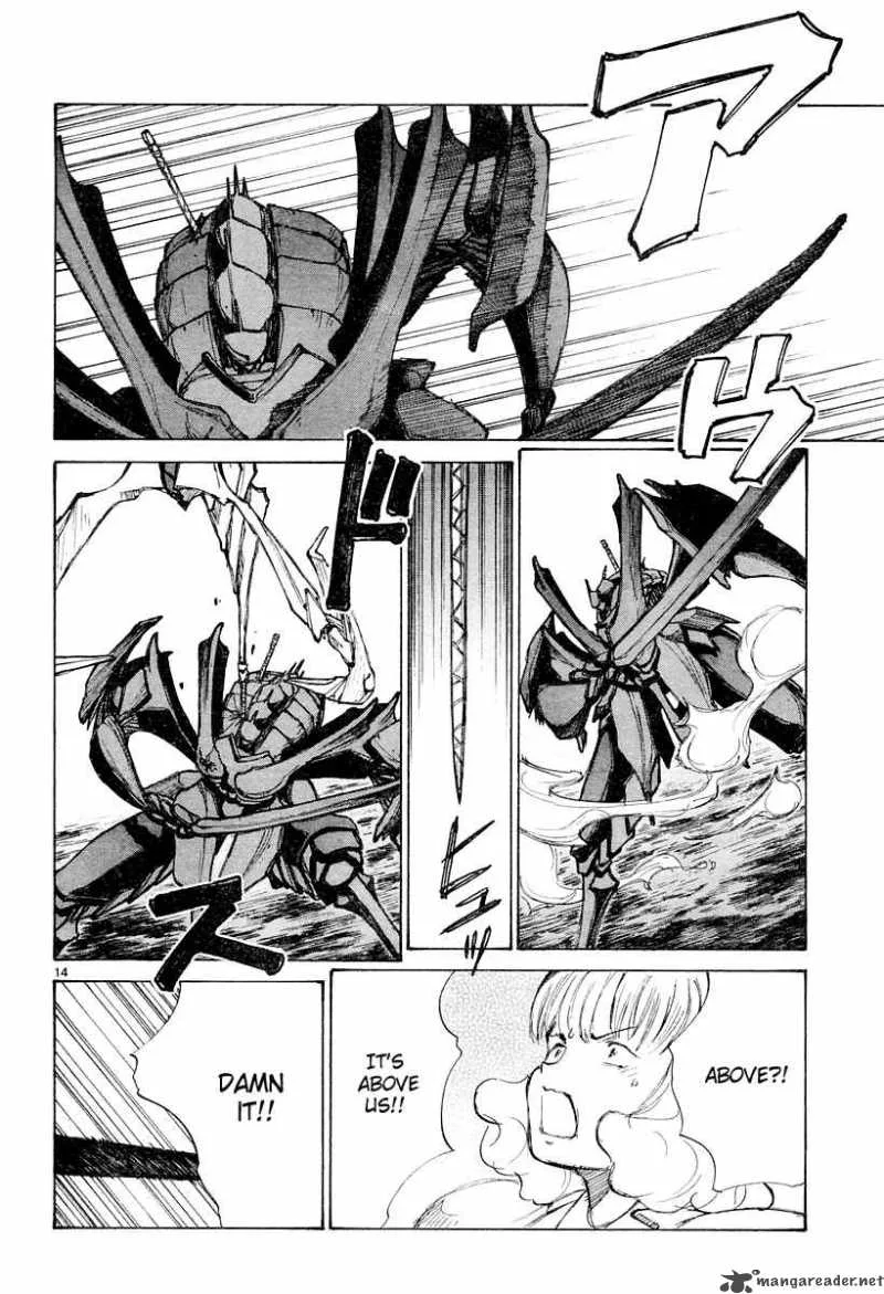 Bokurano Chapter 41 page 14