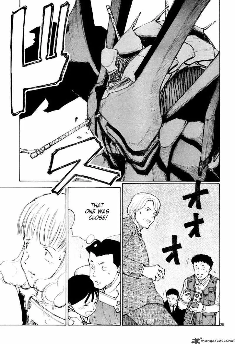 Bokurano Chapter 41 page 25