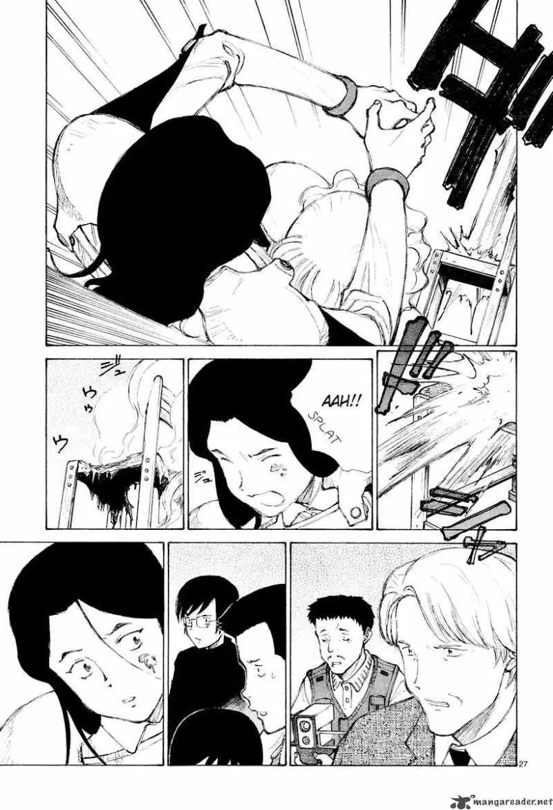 Bokurano Chapter 41 page 27
