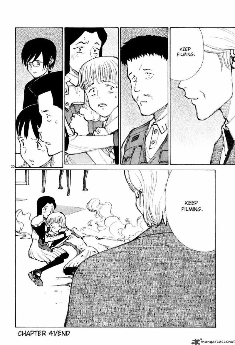 Bokurano Chapter 41 page 30