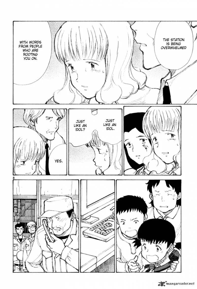 Bokurano Chapter 42 page 8
