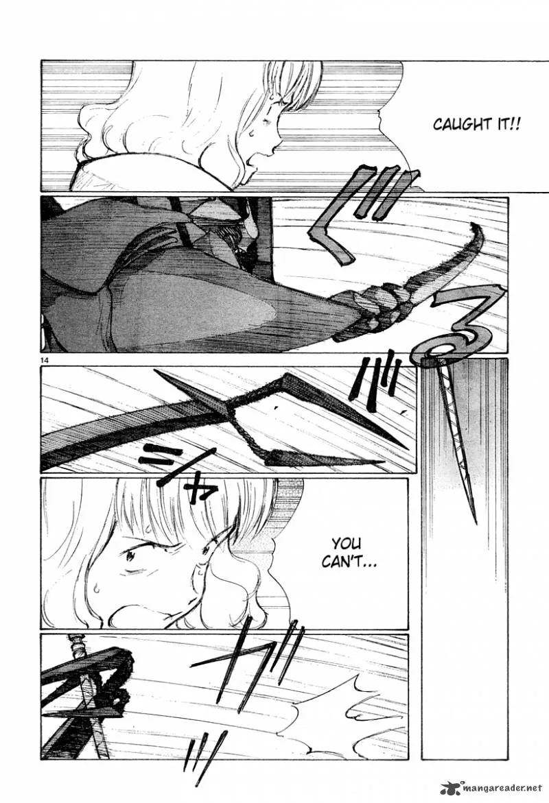 Bokurano Chapter 42 page 14