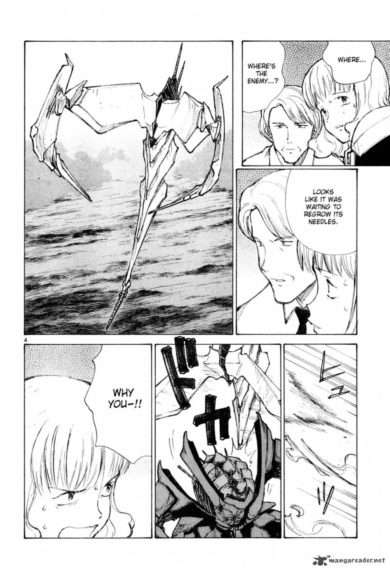 Bokurano Chapter 42 page 4