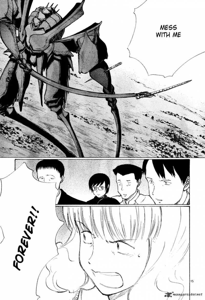 Bokurano Chapter 42 page 15