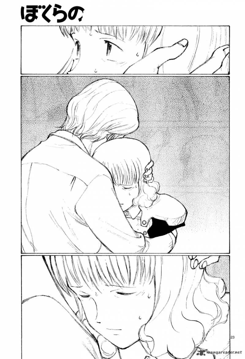 Bokurano Chapter 42 page 22